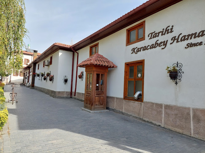 Tarihi Karacabey Hamamı Altındağ - Day Spa in Altındağ