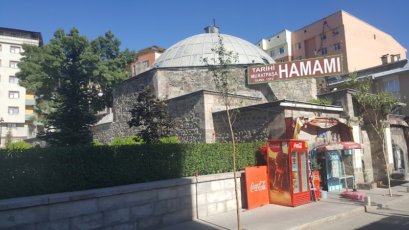 Tarihi Muratpaşa Hamamı Yakutiye - Day Spa in Yakutiye