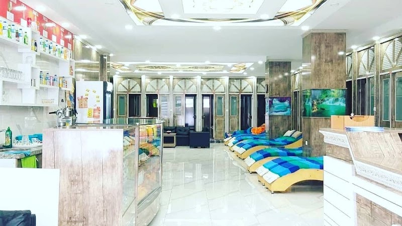 Tarihi Osmanlı Hamamı Etimesgut - Day Spa in Etimesgut