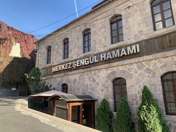 Tarihi Şengül Hamamı Altındağ - Day Spa in Altındağ