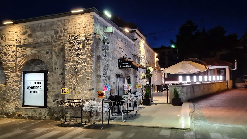 Tarihi Tabaklar Hamamı Bolu - Day Spa in Bolu