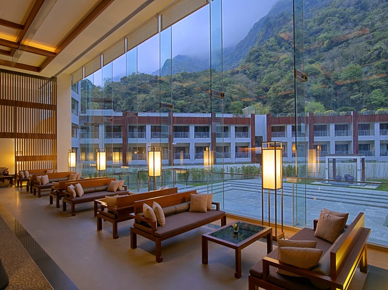Taroko Silks Hotel Mulan Spa Xiulin Township - Hotel Spa in Xiulin Township