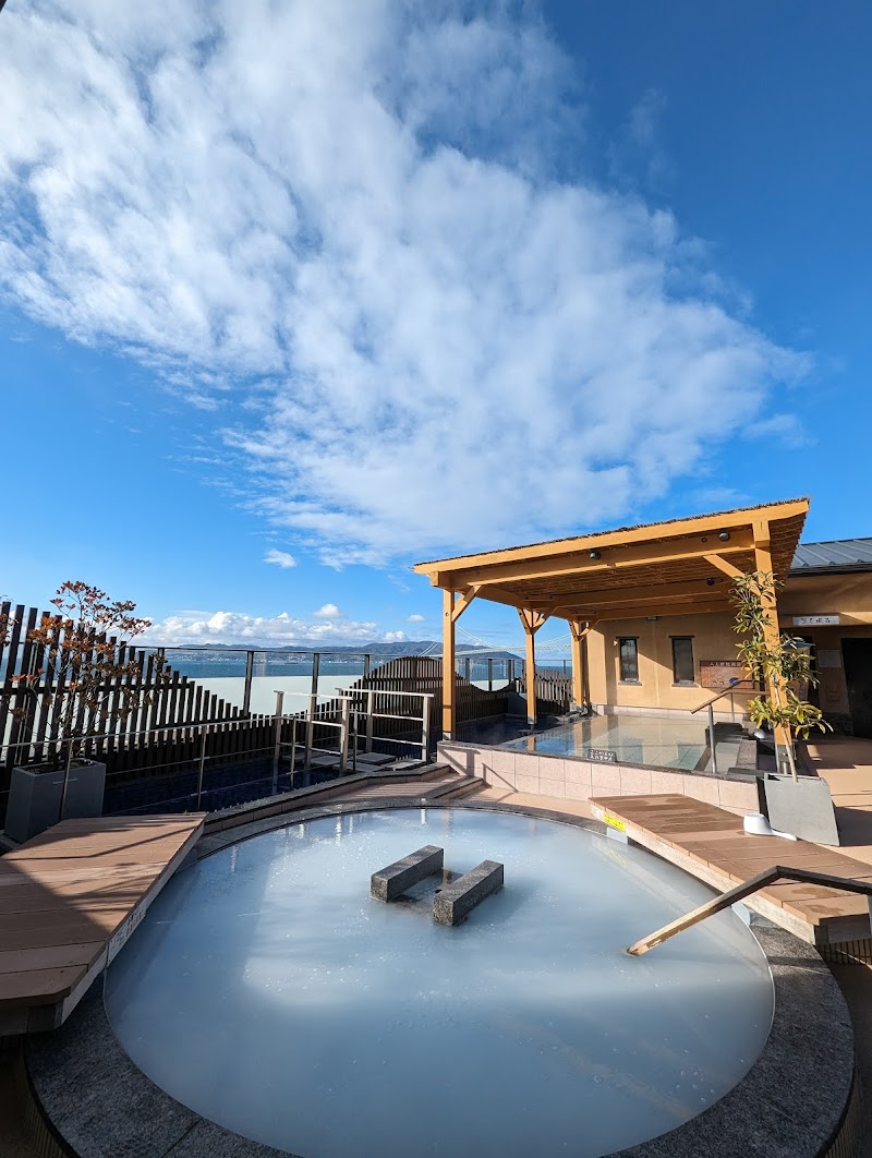 Tarumi Onsen Taihei no Yu Kobe City Tarumi Ward - Thermal Spa in Kobe City Tarumi Ward