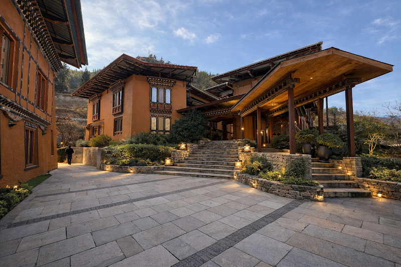 Tashi Namgay Resort (TNR) Paro