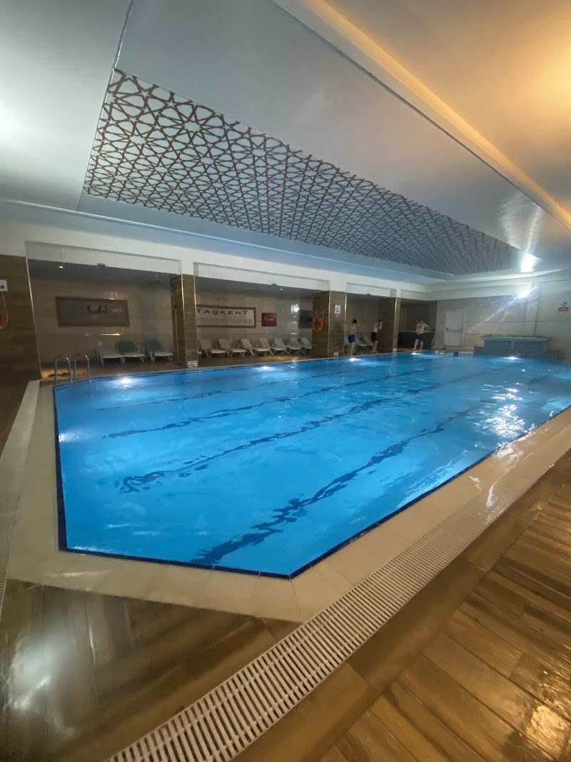 Taskent Spa Havuz Hamam Fitness Ünye - Day Spa in Ünye