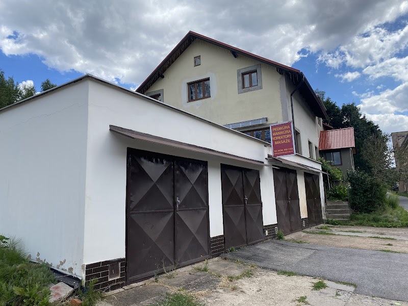 Taťána Mentusová - Masáže Nová Paka - Day Spa in Nová Paka