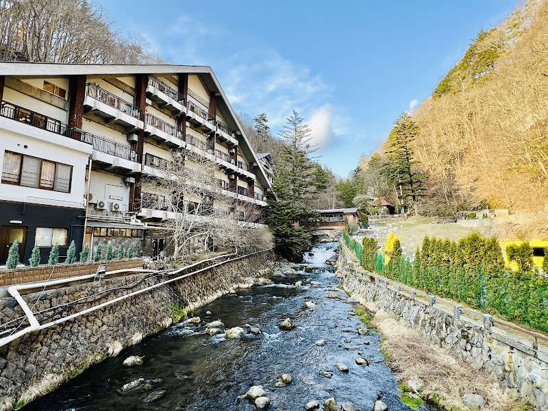 Tateshina Onsen Chino City - Thermal Spa in Chino City