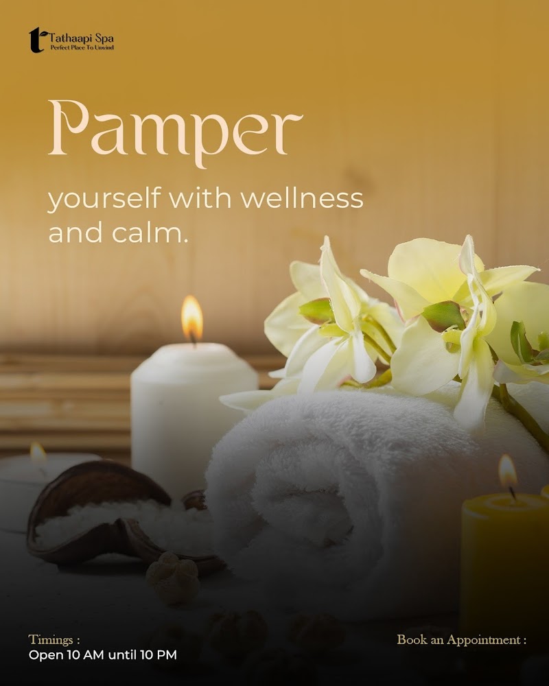 Tathaapi Spa & Wellness Jaipur - Medical Spa in Jaipur