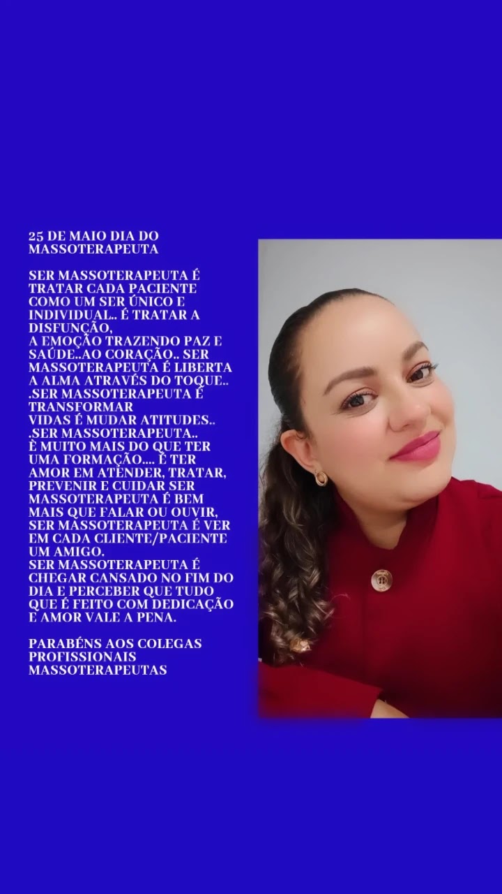 Tatiane Santos       Massoterapia &Estetica Mafra - Day Spa in Mafra