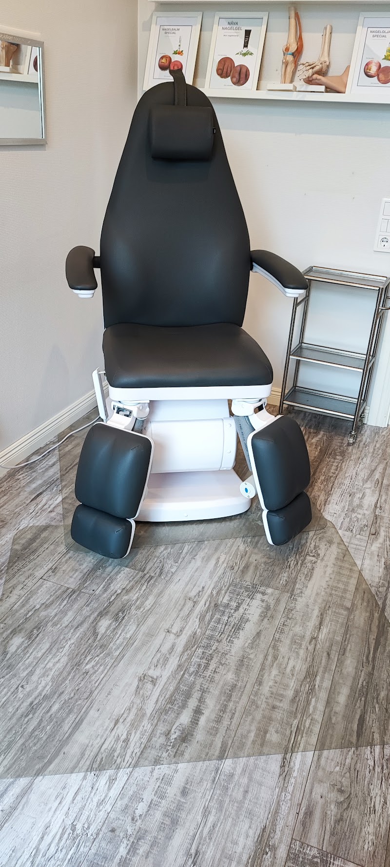 Tåtillas Medicinsk Fotvård AB Hässelby - Day Spa in Hässelby