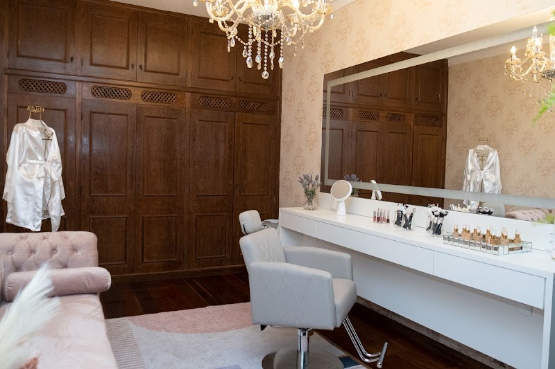 Taty Andrade Saúde e Beleza Passa Tempo - Wellness Retreat in Passa Tempo