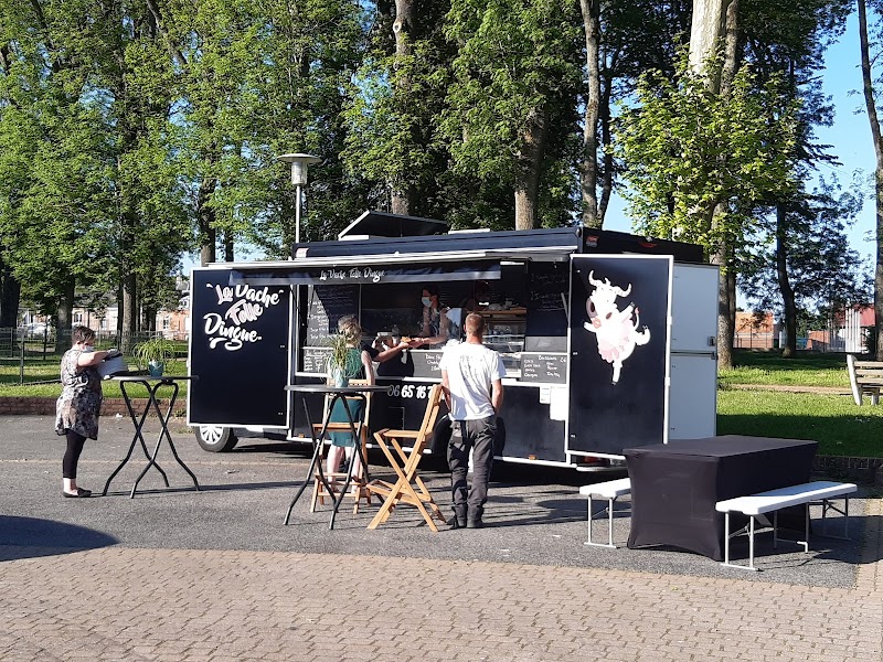 Taverne de L'Herbe Folle Villers-Saint-Paul - Wellness Retreat in Villers-Saint-Paul