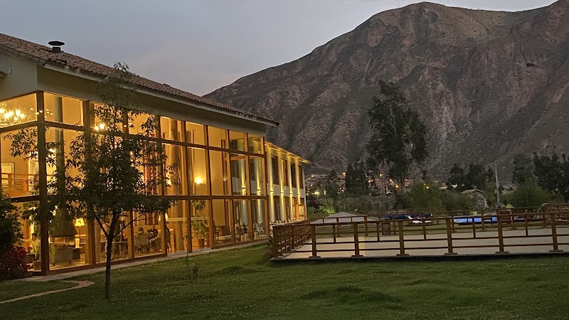 Taypikala Valle Sagrado Deluxe Sacred Valley - Hotel Spa in Sacred Valley