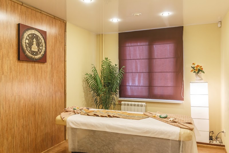 Tayskiy salon Malenkiy Budda Yekaterinburg - Day Spa in Yekaterinburg