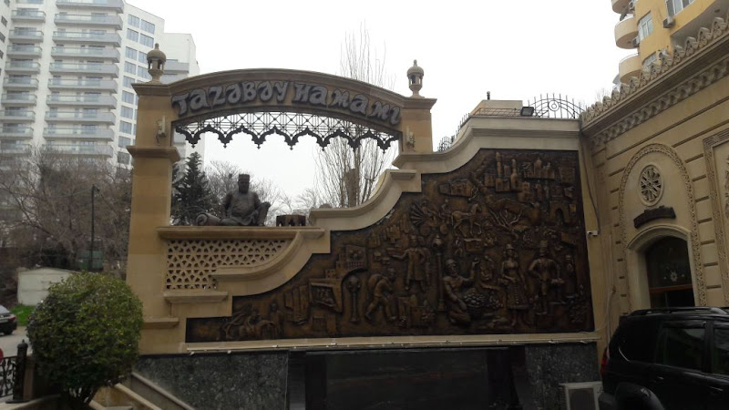 Tazebey Hamam Bakı - Day Spa in Bakı