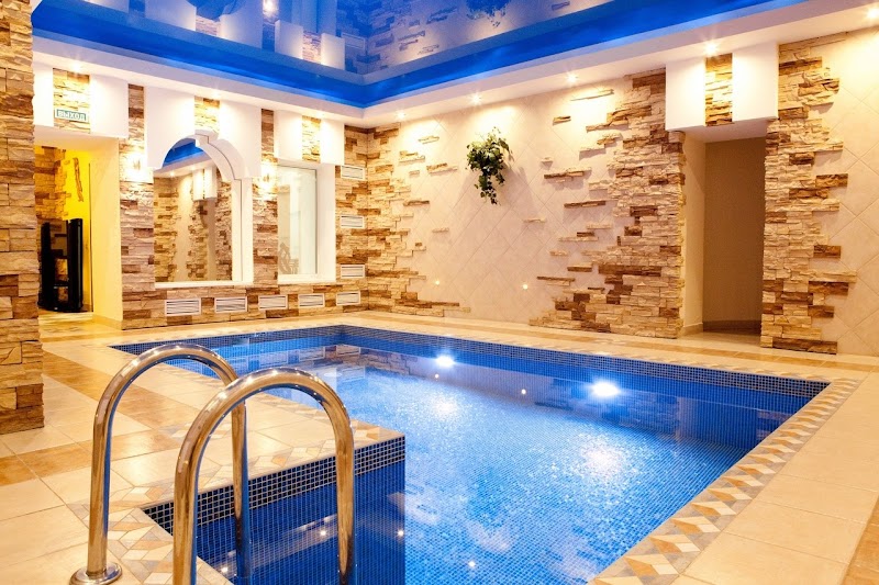 Tazik Club - Sauna and Health Complex Penza - Day Spa in Penza