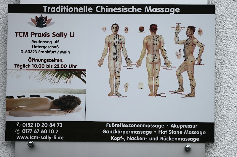 TCM Praxis Sally Li Frankfurt am Main - Day Spa in Frankfurt am Main