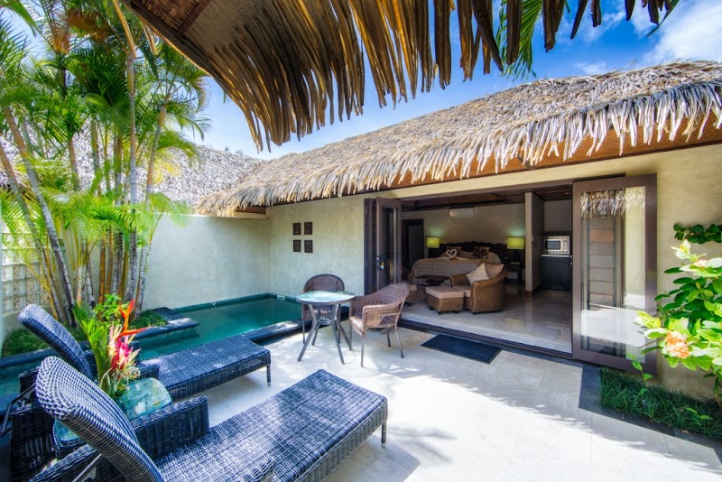 Te Manava Luxury Villas Rarotonga