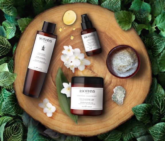 TE NATURA BEAUTY NATHALIE ARBOD Bora Bora