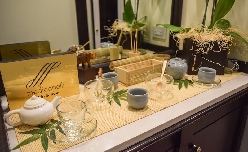 Tea Concept Spa Secreto Naucalpan de Juárez - Day Spa in Naucalpan de Juárez