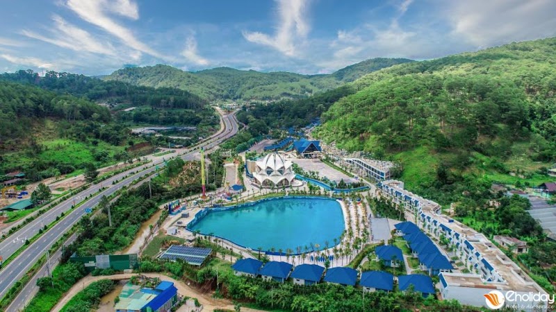 Tea Resort Prenn Dalat - Resort Spa in Dalat