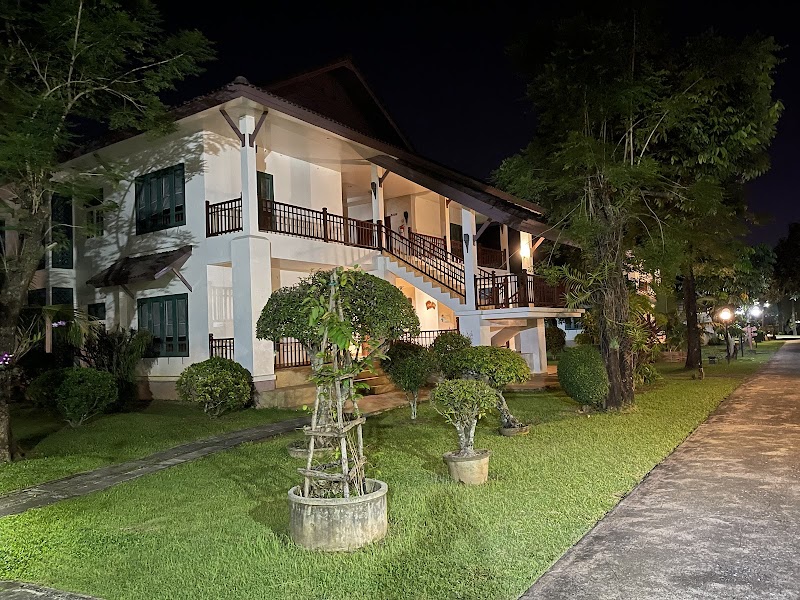 Teak Garden Spa Resort Chiang Rai - Resort Spa in Chiang Rai