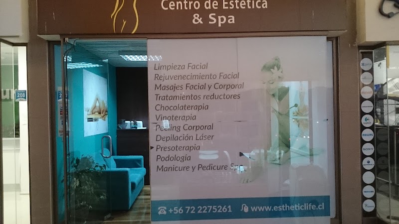 TECell_spa Rancagua - Day Spa in Rancagua