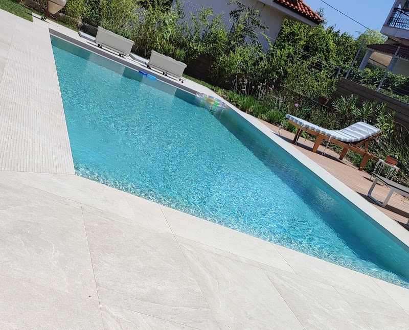 Technical Construction Pools-Spa Apostolos V. Paschalidis Echedoro - Day Spa in Echedoro