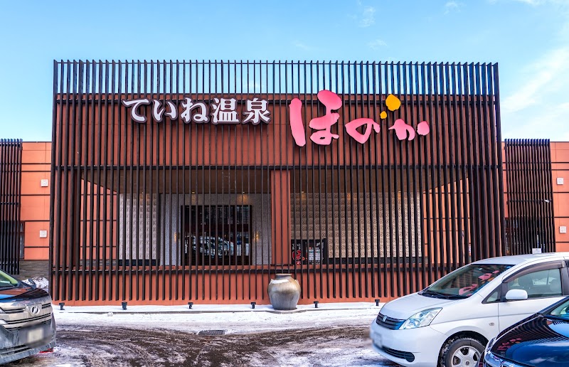 Teine Onsen Honoka Hokkaido - Thermal Spa in Hokkaido