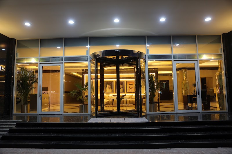 Telal Hotel Apartments Sharjah - Hotel Spa in Sharjah