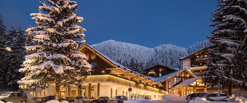 Teleferic Grand Hotel Transylvania - Resort Spa in Transylvania