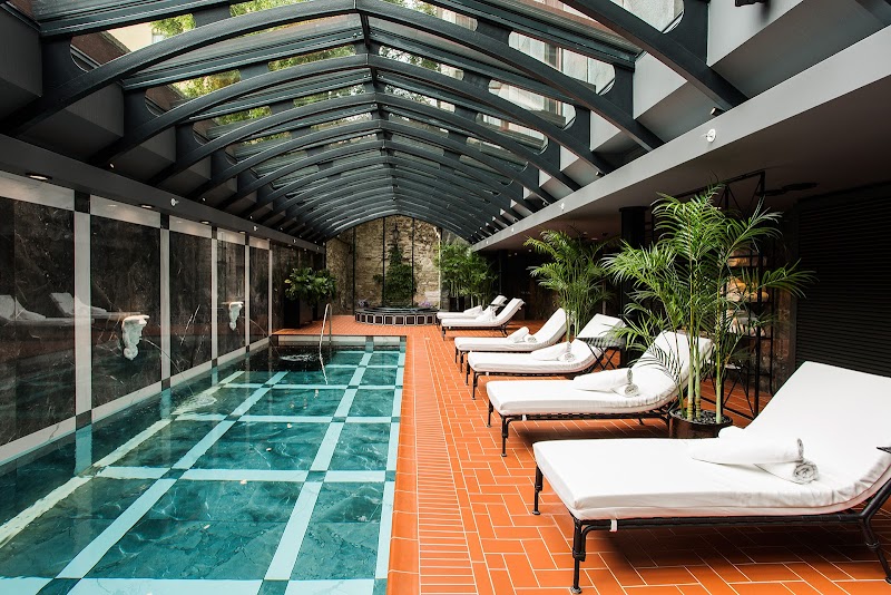 Telegraaf Spa Tallinn