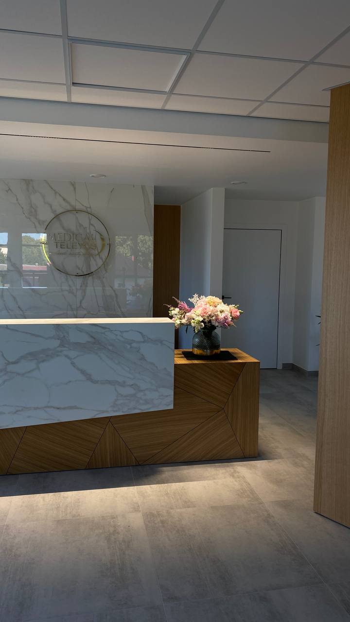 Rivne "Teleios" Center of Aesthetic Cosmetology - Day Spa in Rivne