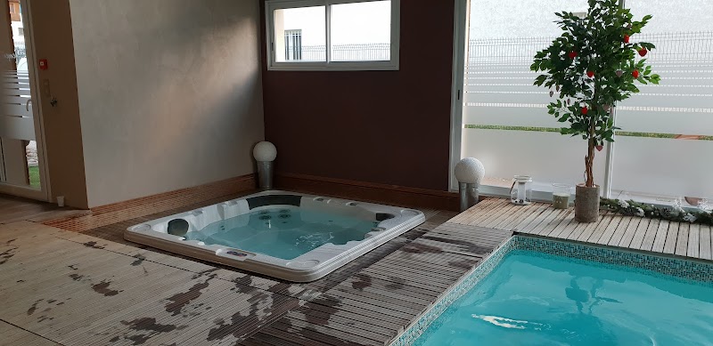 Tellement Spa Monestier-de-Clermont - Day Spa in Monestier-de-Clermont