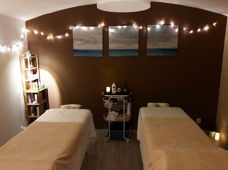 Tělové Procedury Praha - Day Spa in Praha