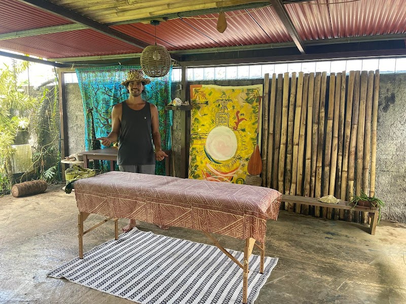 Temaeva Massage Tahiti