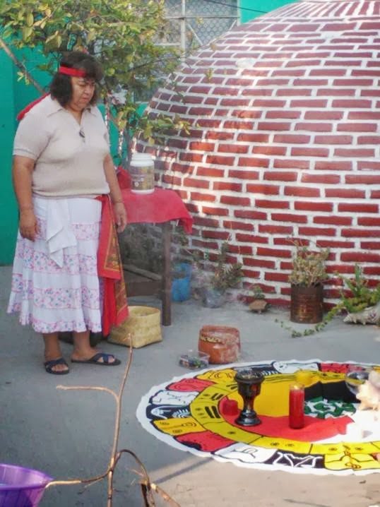 Temazcal Kokoxkalli Coacalco de Berriozábal - Day Spa in Coacalco de Berriozábal