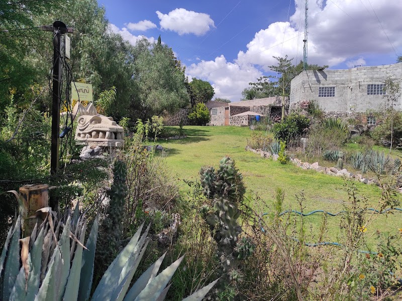 Temazcal Quetzalcóatl Cerro de San Pedro - Day Spa in Cerro de San Pedro