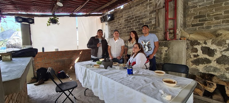 Temazcal San Pablo Oztotepec Milpa Alta - Day Spa in Milpa Alta