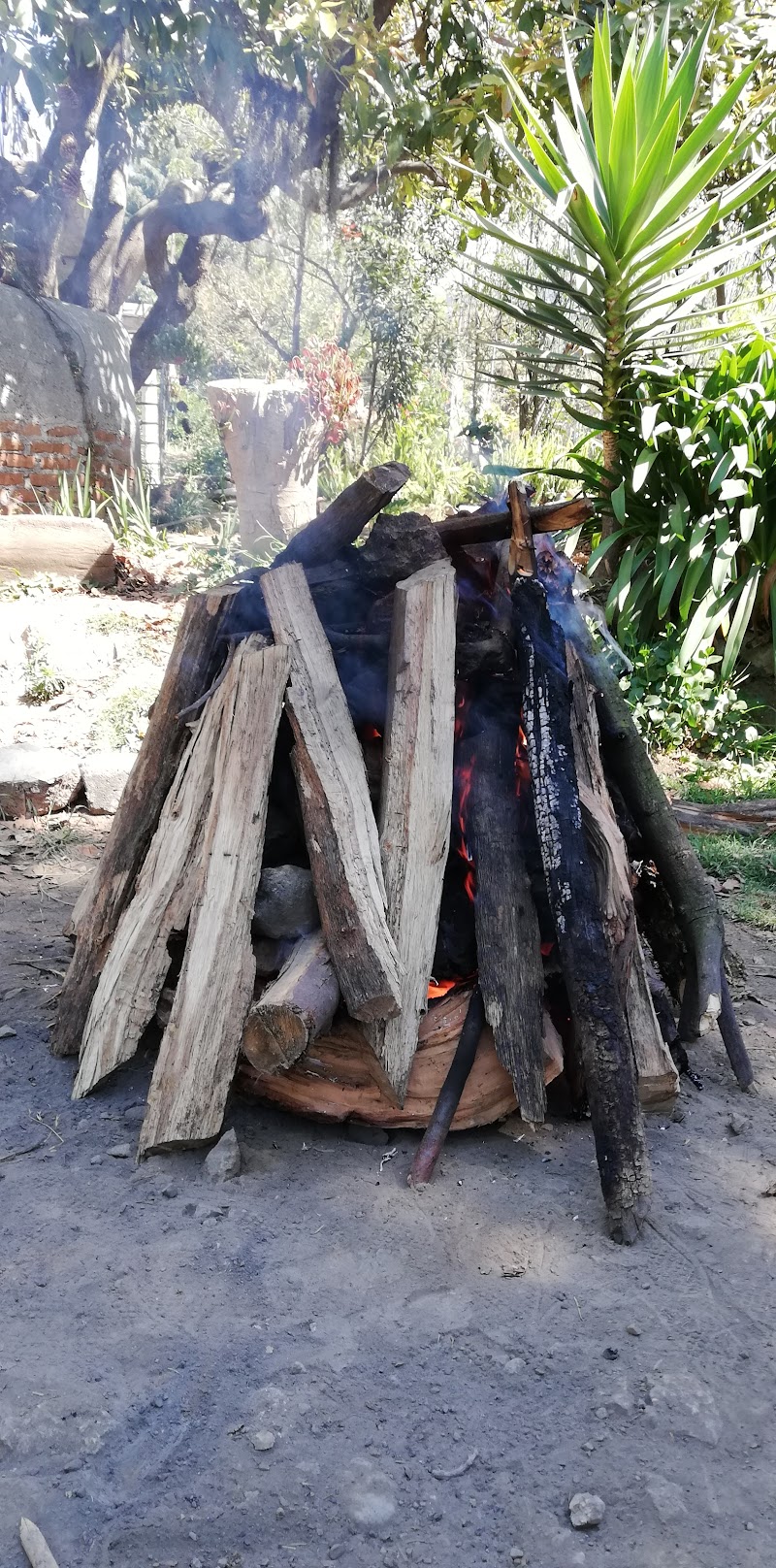Temazcal Tuch Atlatlahucan - Day Spa in Atlatlahucan