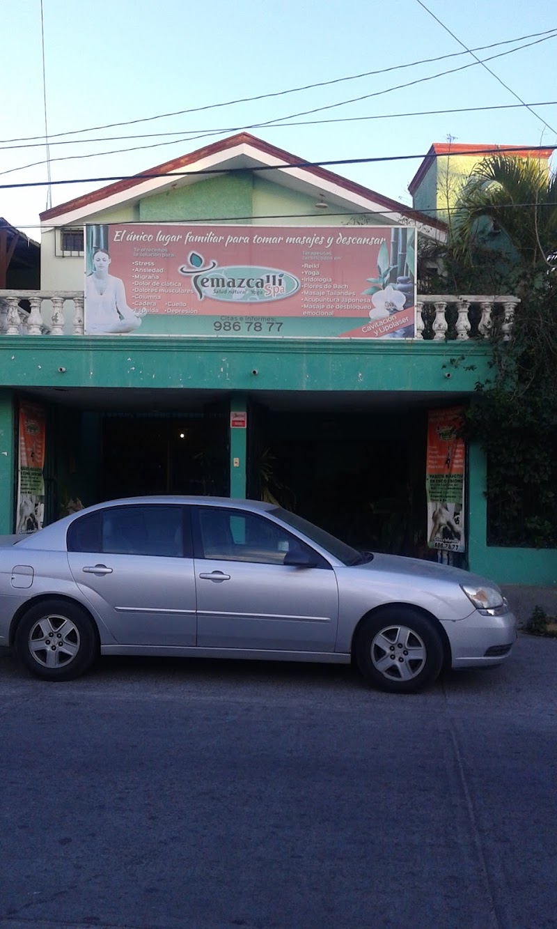 Temazcalli spa Mazatlán - Day Spa in Mazatlán