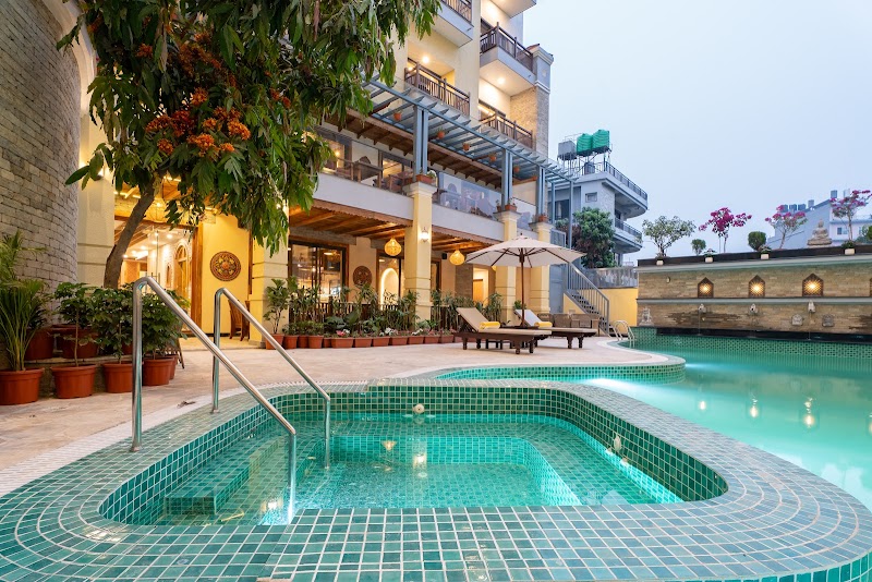 Temple Bell Boutique Hotel & Spa Pokhara