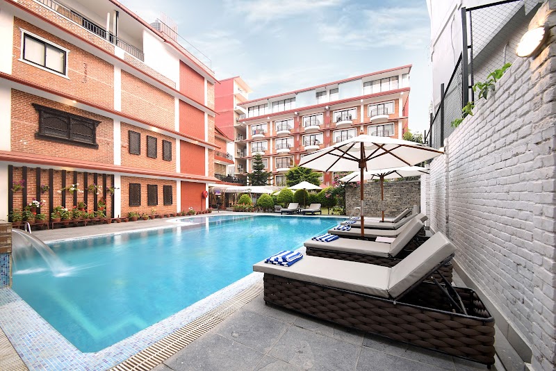 Temple Himalaya Hotel and Spa Pokhara