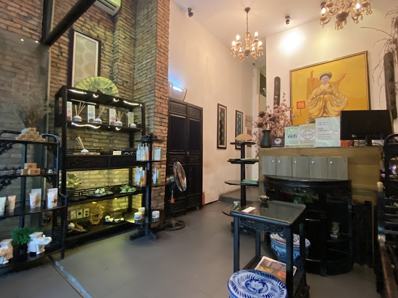 Temple Leaf Sauna & Spa Ho Chi Minh City - Medical Spa in Ho Chi Minh City