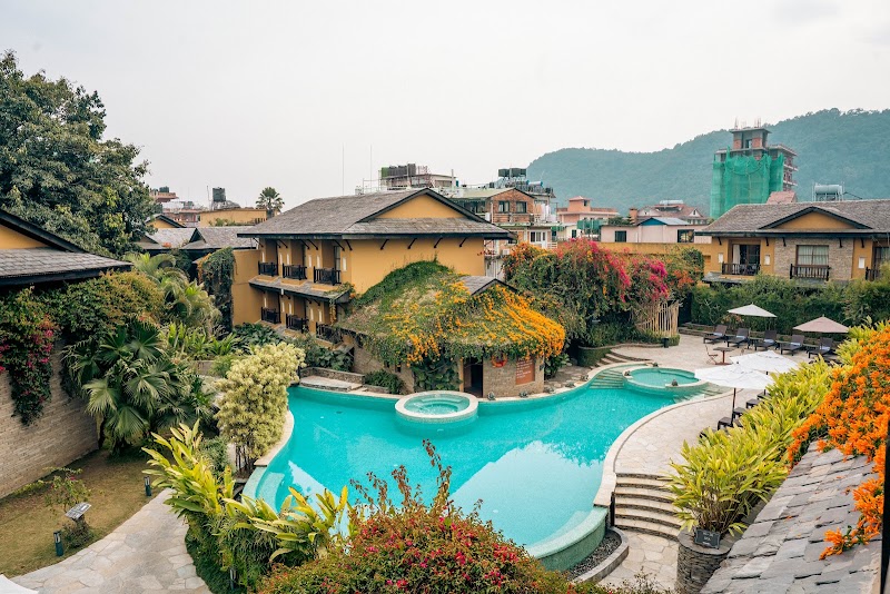 Temple Tree Resort & Spa, Pokhara