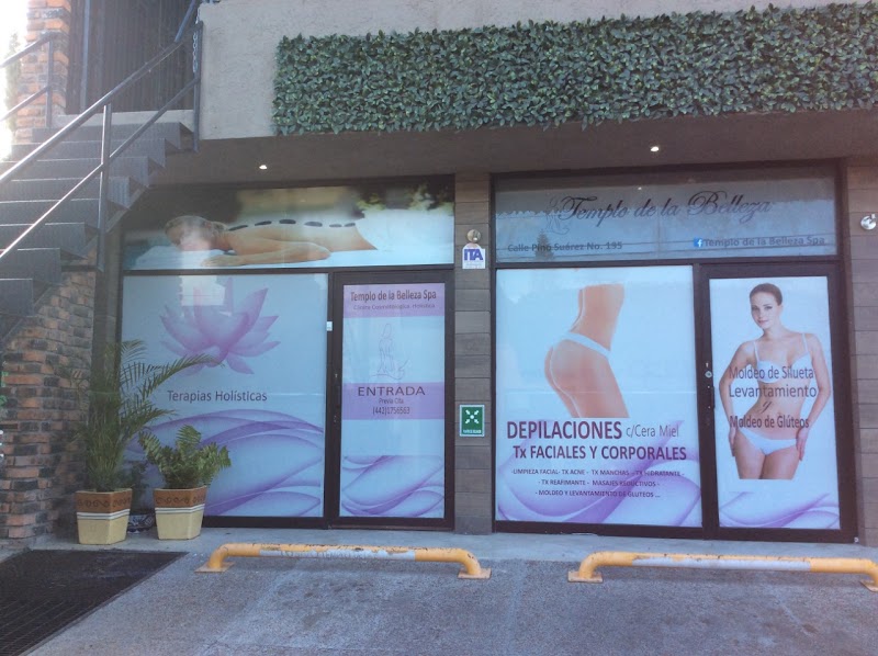 Templo  de  la  Belleza   Spa Santiago de Querétaro - Day Spa in Santiago de Querétaro