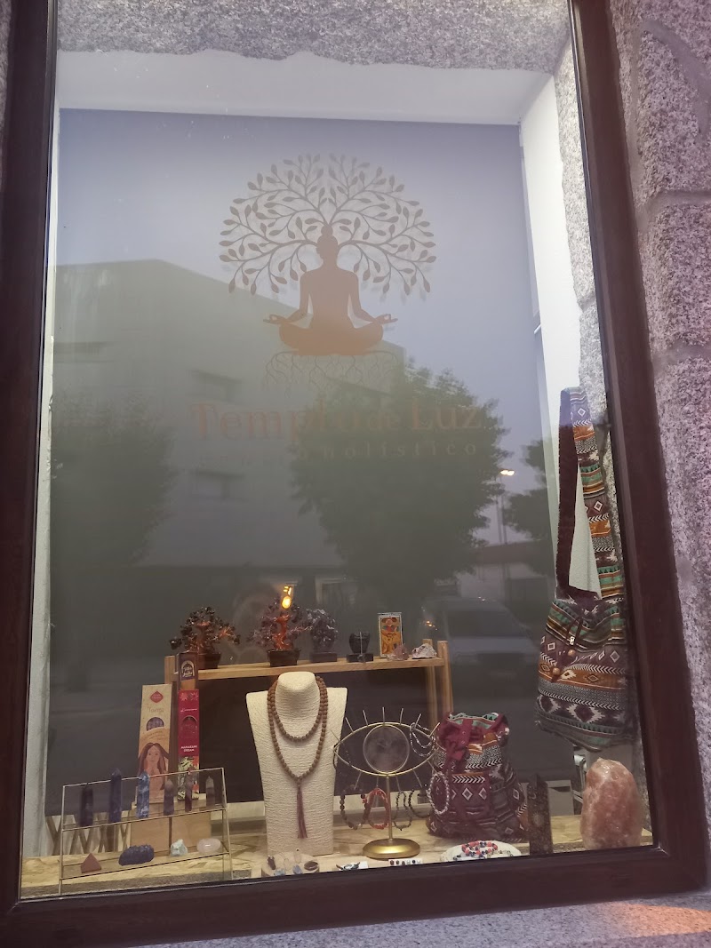 Templo de Luz - Centro Holistico Trancoso - Wellness Retreat in Trancoso