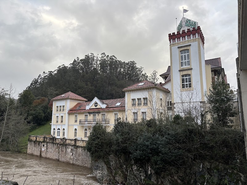 Templo del Agua Puente Viesgo - Day Spa in Puente Viesgo