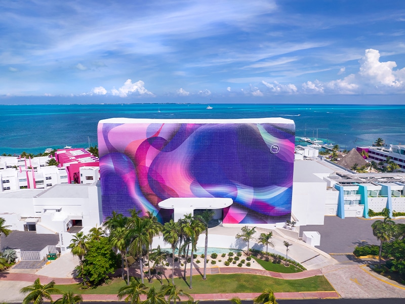 Temptation Cancun Resort - Resort Spa in Cancun