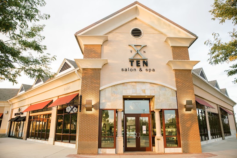 TEN Salon & Med Spa Loveland - Day Spa in Loveland